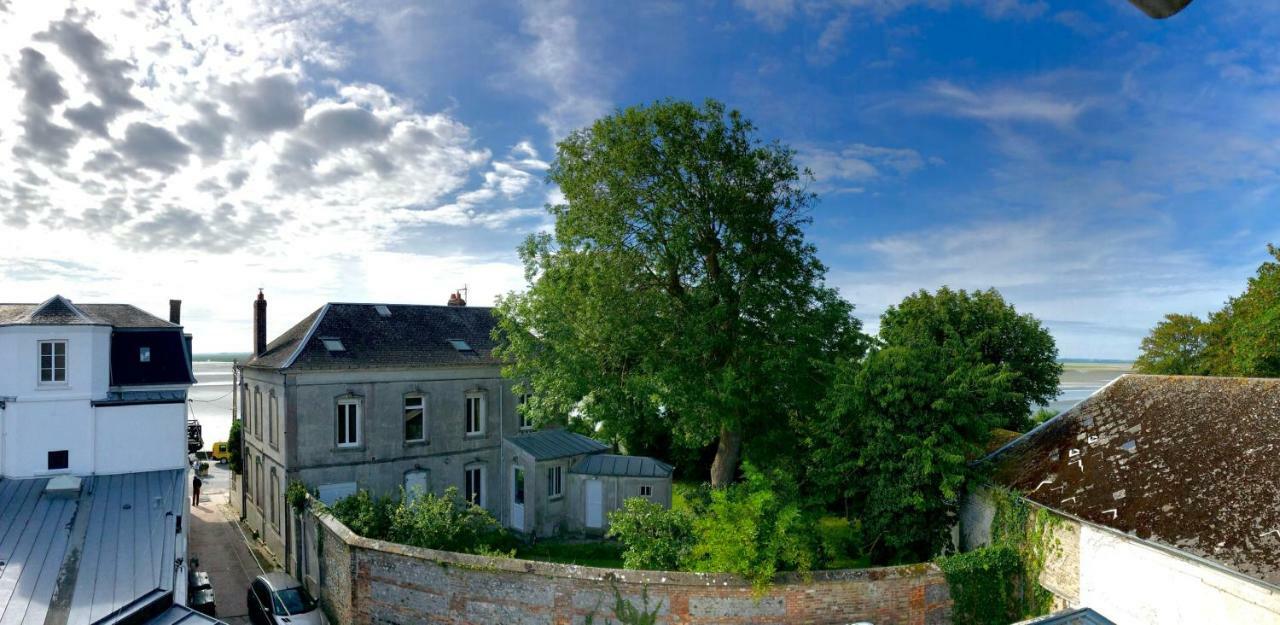 L'Heure Bleue Villa Le Crotoy Exterior photo